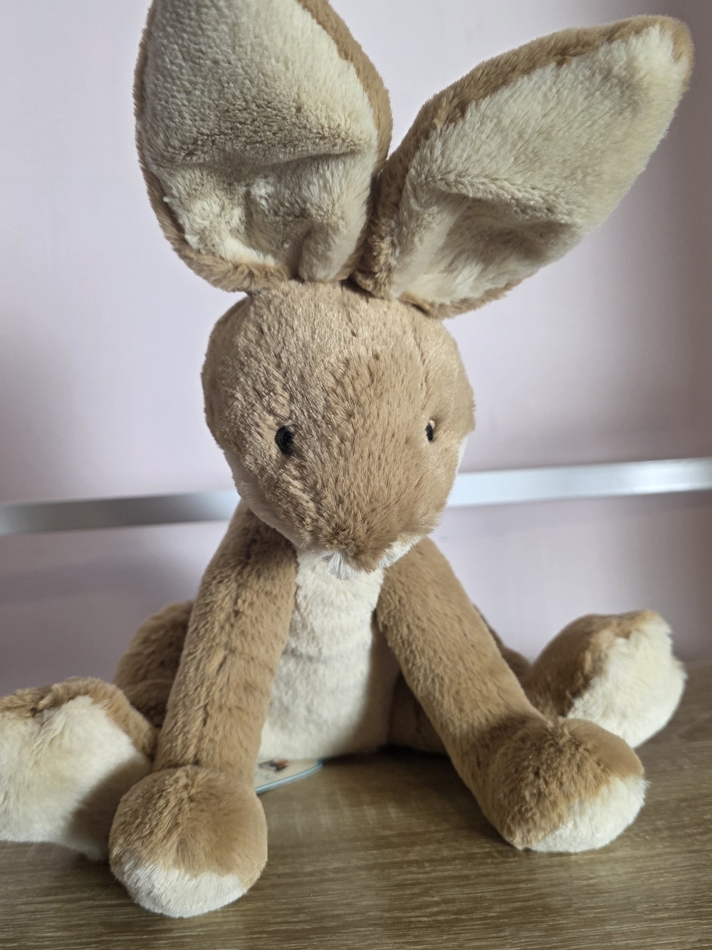 Jellycat Horticus Hare Plush NWT